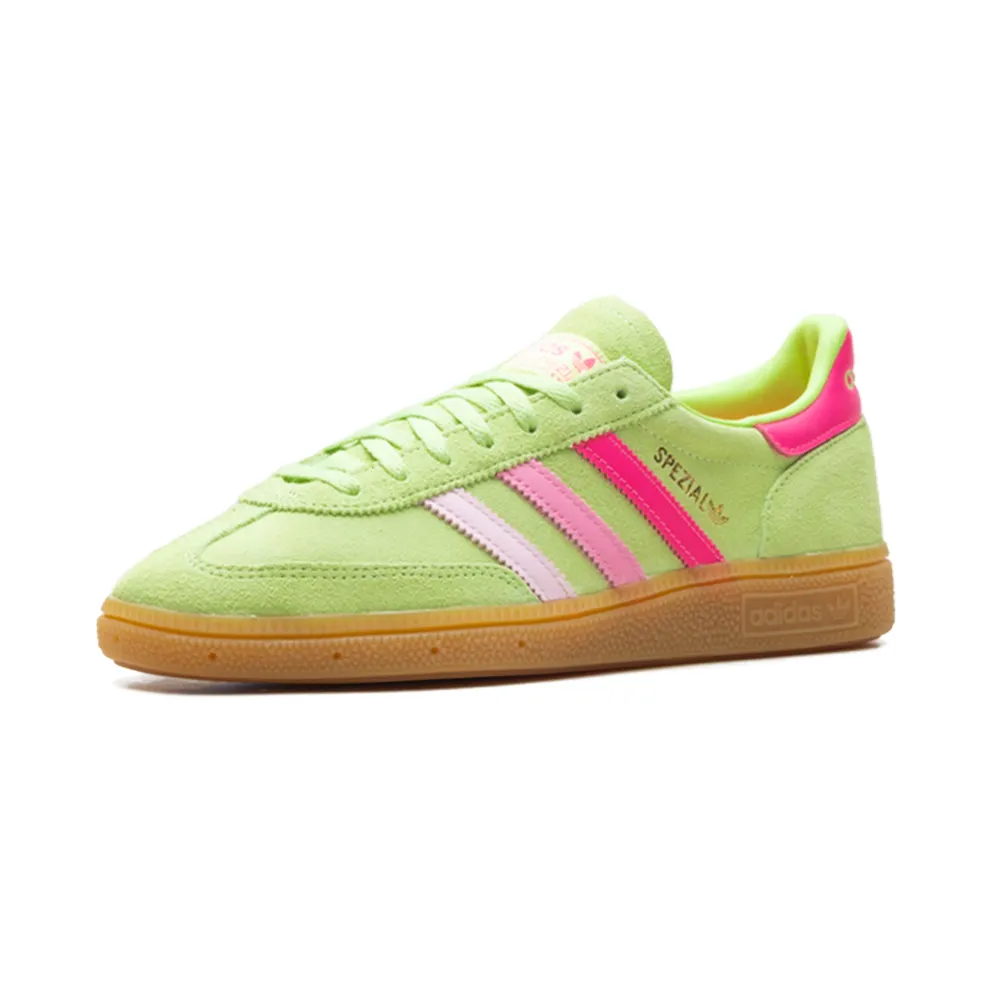 Adidas Handball Spezial “Green Pink” (JP8752)