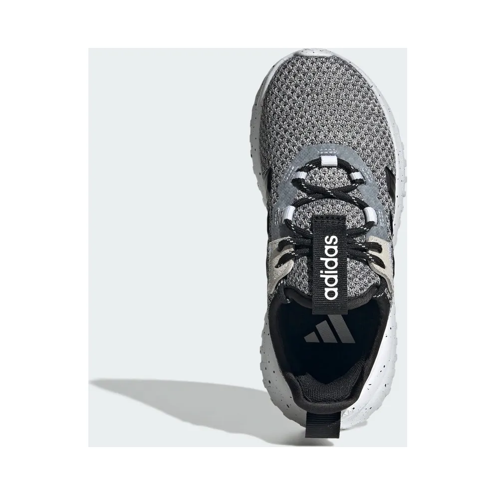 adidas Kaptir 4.0 White Core Black (JR5656)