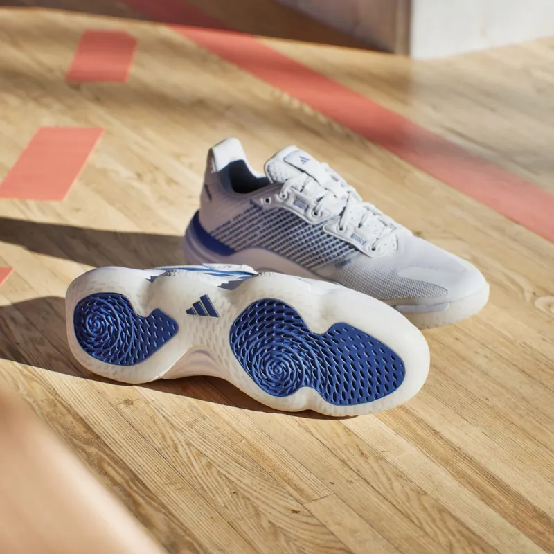 Adidas Stabil 16 Indoor Cloud White / Royal Blue / Royal Blue (JP9801)