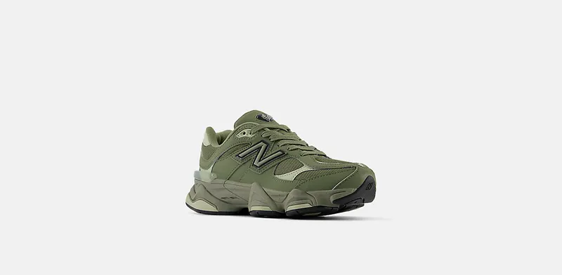 New Balance 9060 GS “Dark Olivine” (GC9060GD)