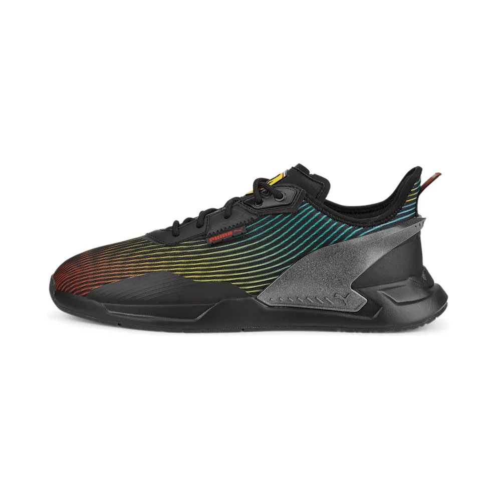 Puma Scuderia Ferrari Ion Speed Velocity Motorsport Shoes Red/Black (30723001)