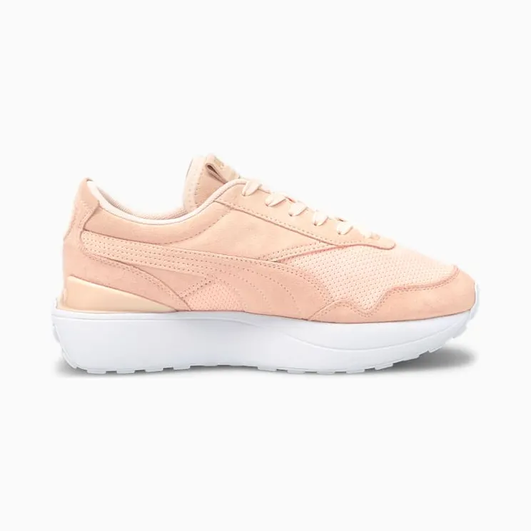 Puma Cruise Rider Tonal Pink/White (37507002)
