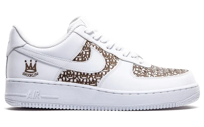 Nike Air Force 1 Low Haze NYC Laser