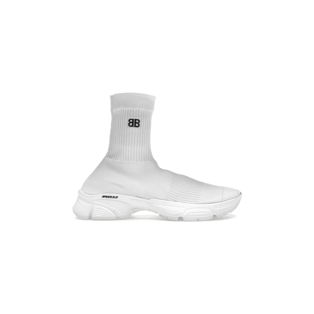 Balenciaga Speed 3.0 White (W) (654466W2DN29000)