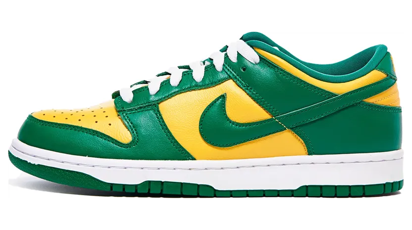 Nike Dunk Low SP ‘Brazil’ (2020) (CU1727-700âââââââ)