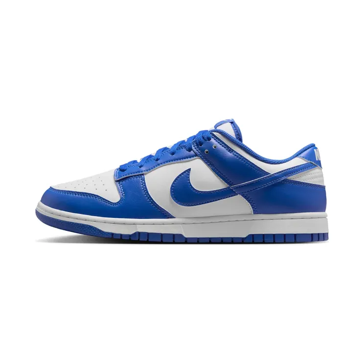 Nike Dunk Low White Hyper Royal (2025) “White / Hyper Royal” (HF5441-112)