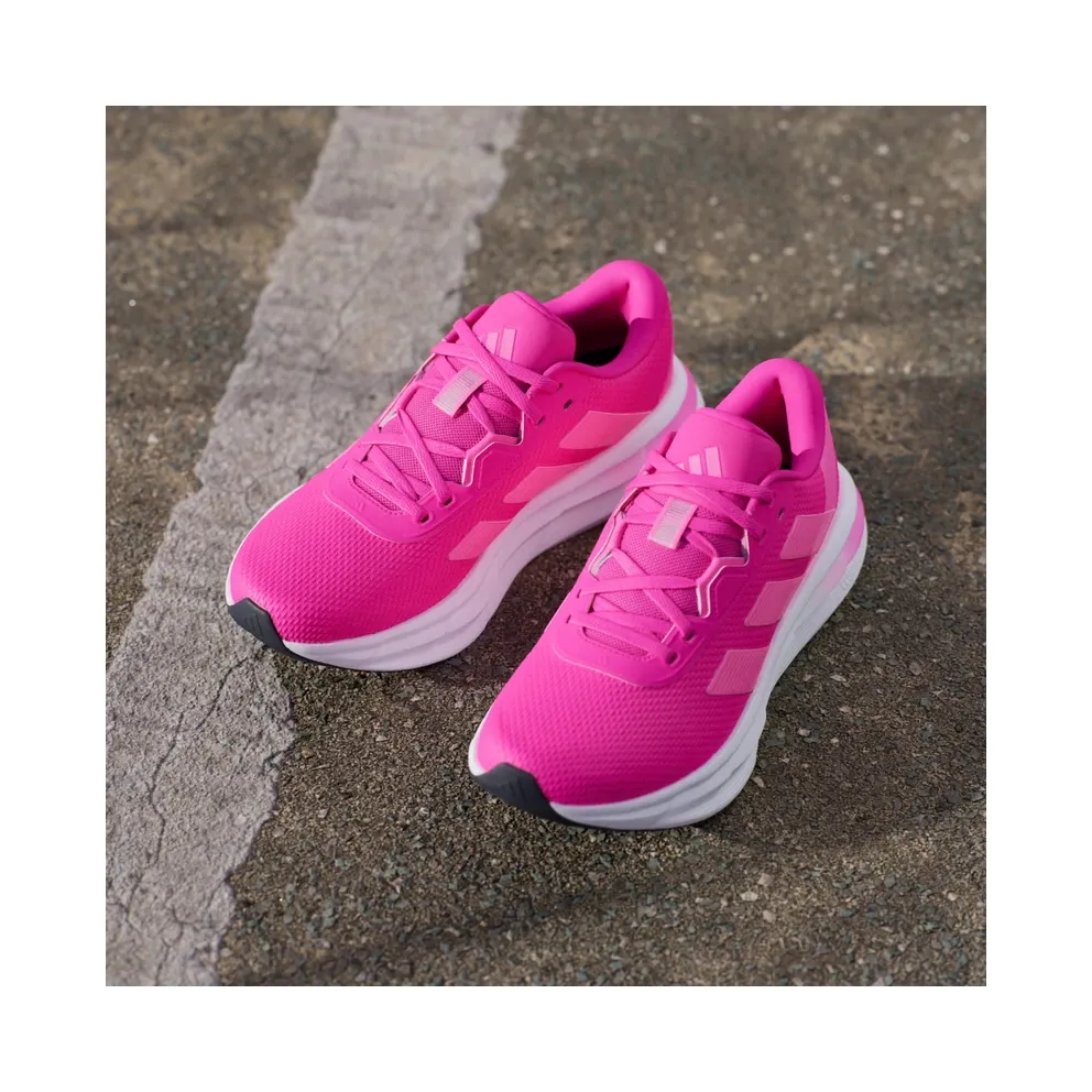 Adidas Galaxy 7 Running Shoes Shock Pink / Lucid Pink / Shock Pink (JP6592)