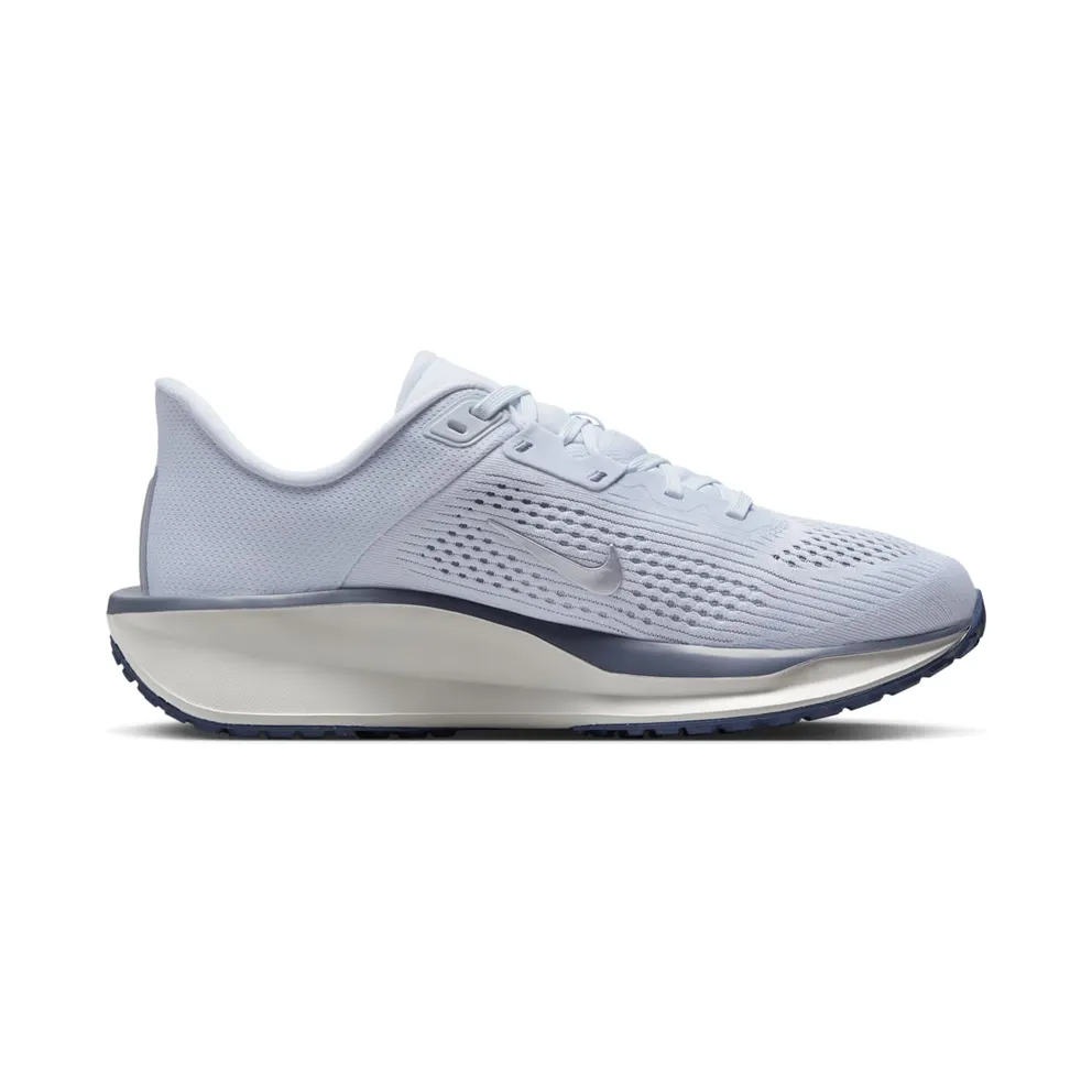 Nike Quest 6 Football Grey World Indigo (FD6034-010)