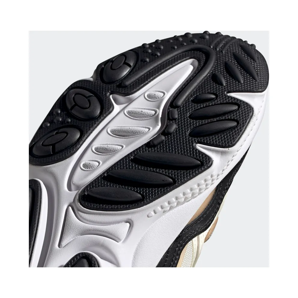 adidas OZWEEGO Cream White / Core Black / Screaming Orange (FX6059)