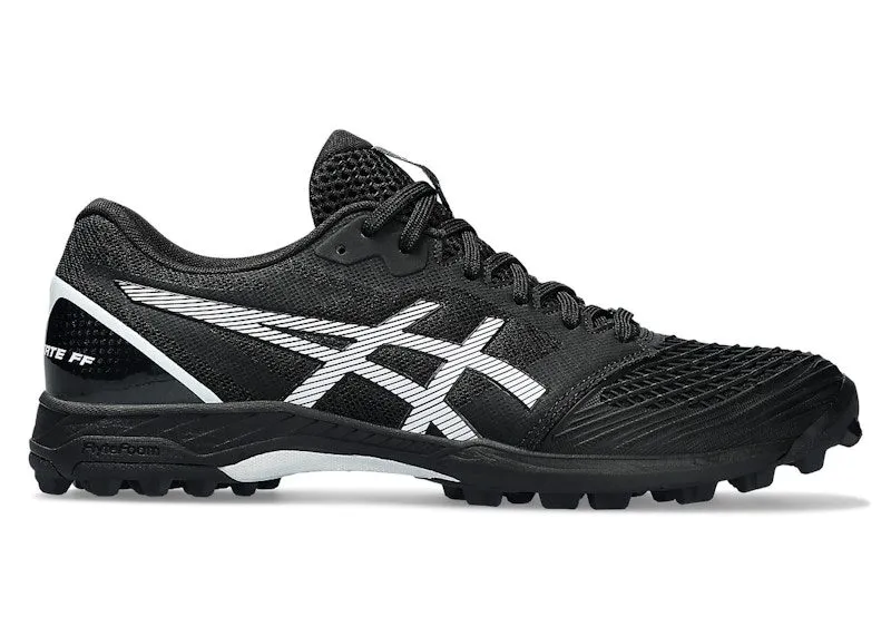 ASICS Field Ultimate FF 2 Black White (1111A237-002)