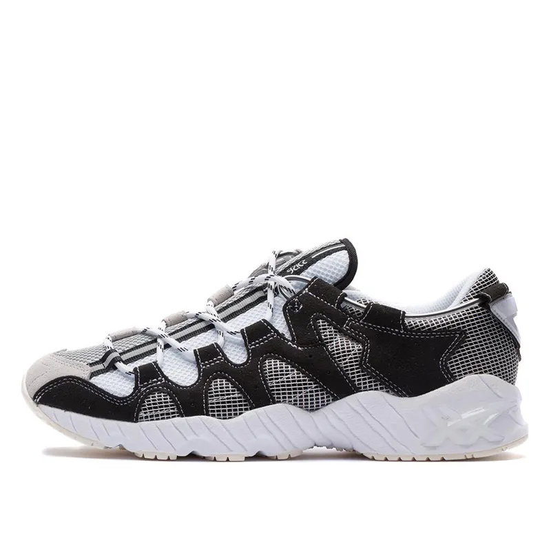 ASICS Gel-Mai Monkey Time x United Arrows Silver/Black (1191A064-008)