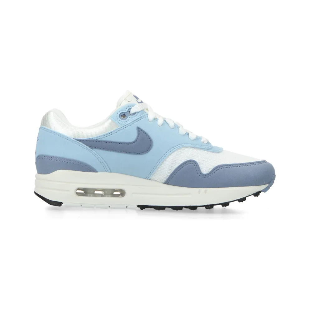 Nike Air Max 1 ’87 Textile (sail / ashen slate / lt armory blue / black) – HF1194-102