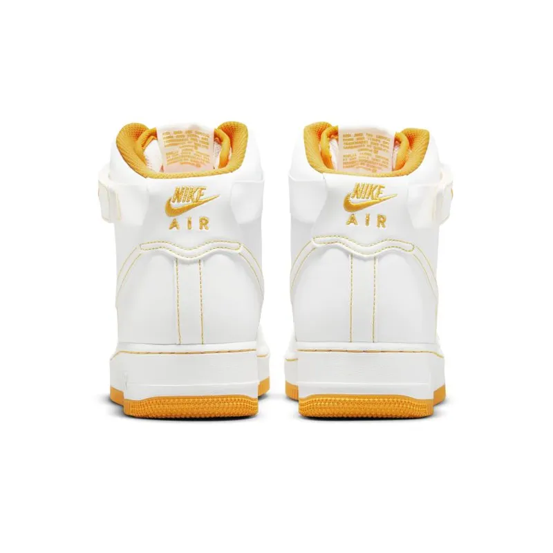 Nike Air Force 1 High 07 Laser Orange (CV1753-107)