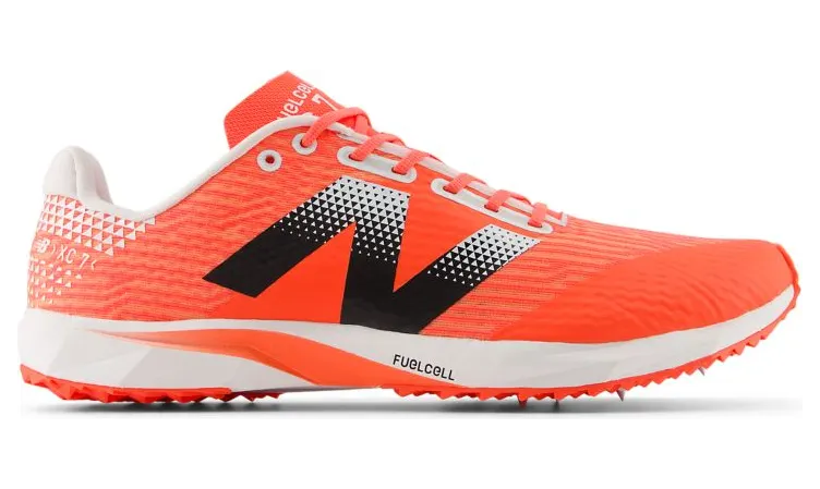 New Balance FuelCell XC7 v5 Urgent Red Black White (UXCS7CU5)
