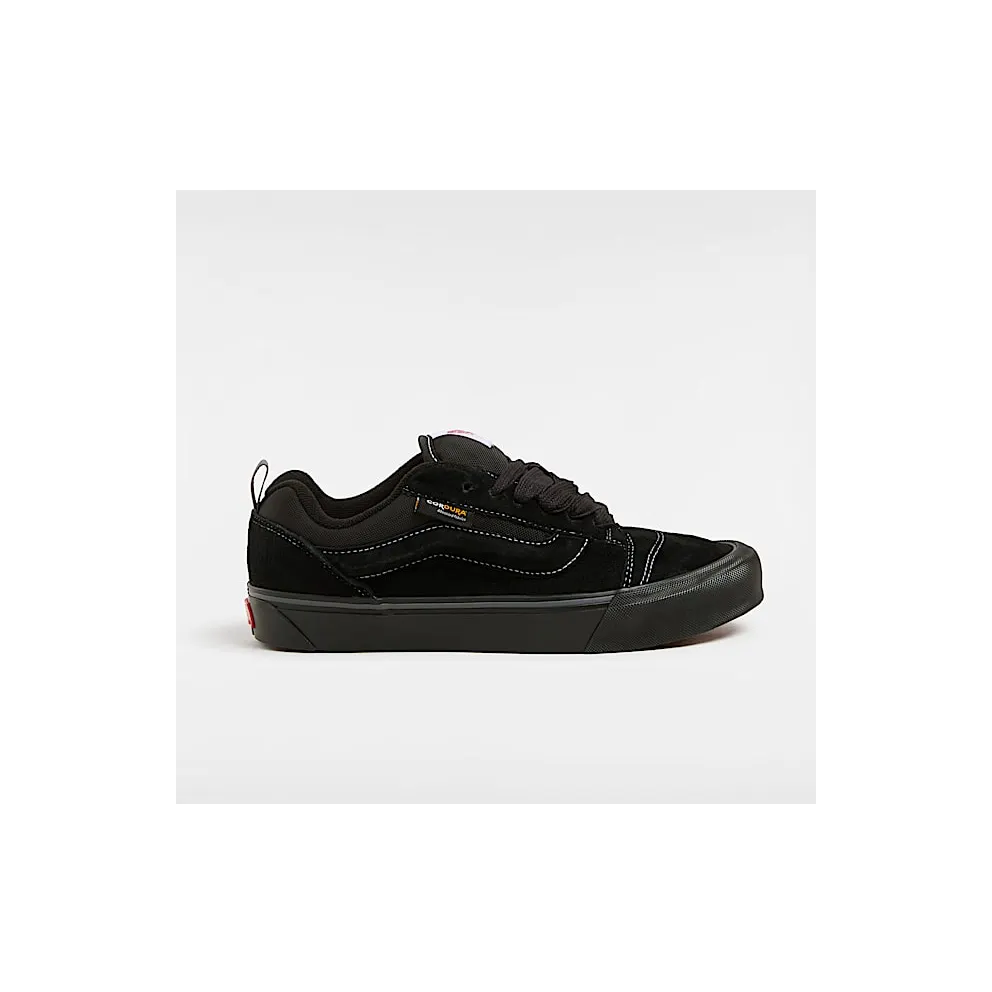 Vans Knu Skool “Cordura Black” (VN000CRPBMA)