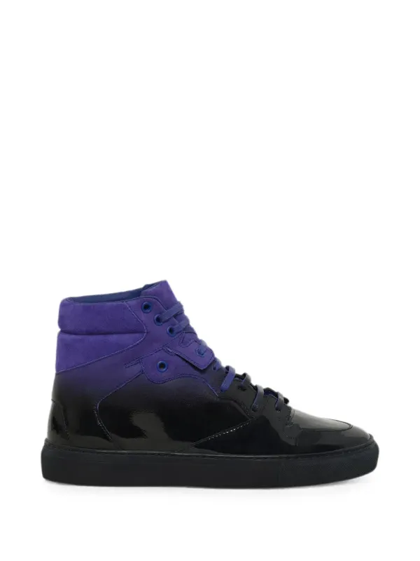 Balenciaga gradient high-top – Black (436347WAJ50)
