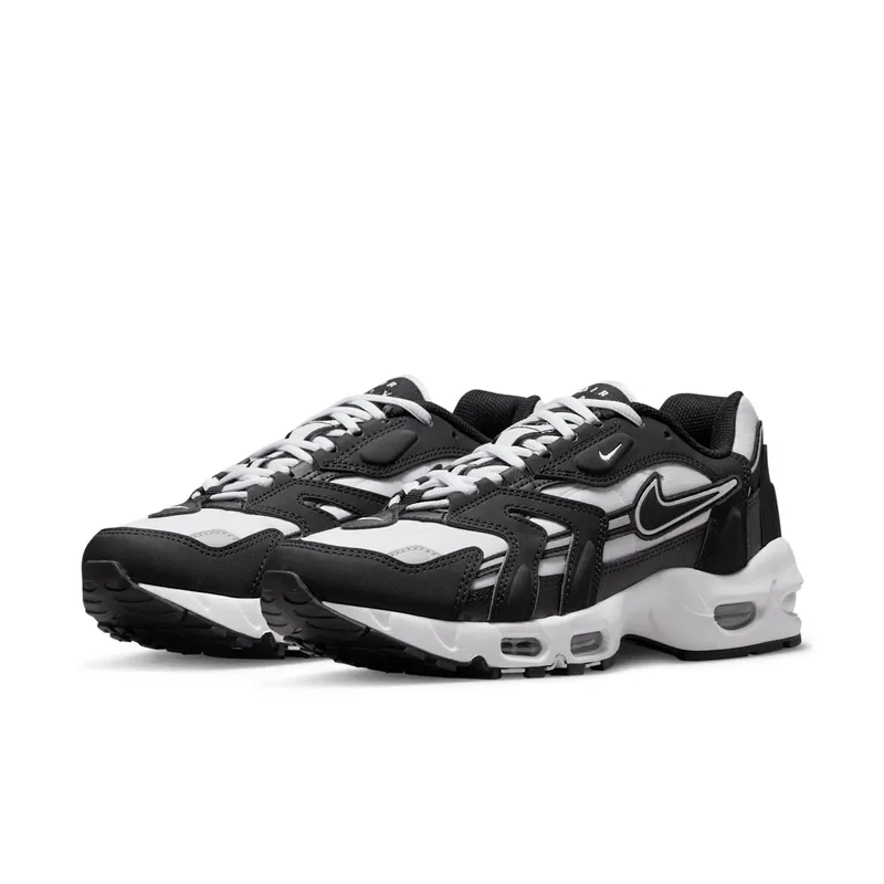 Nike Air Max 96 II Black White (DH4756-100)