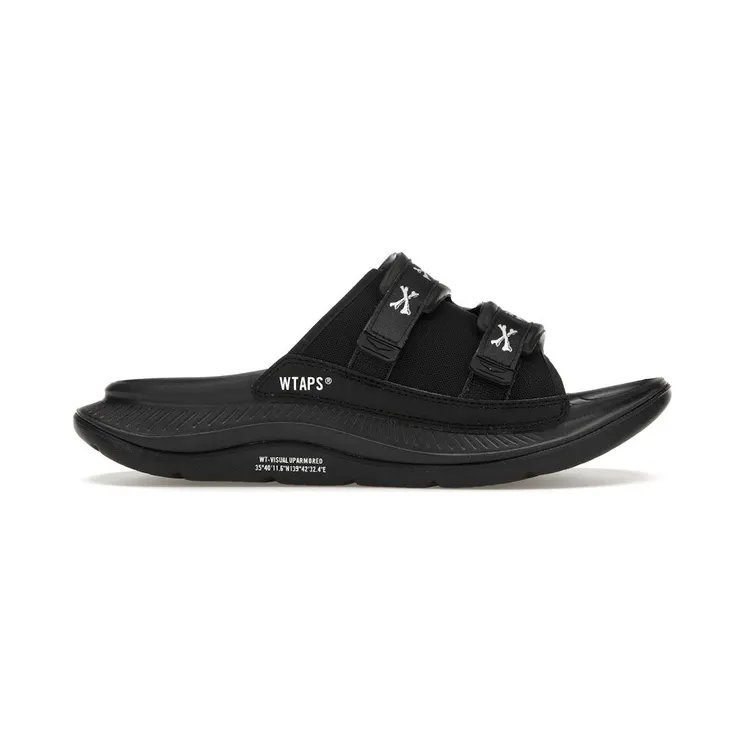 Hoka One Ora Luxe WTAPS Jet Black (1155398–JLC)