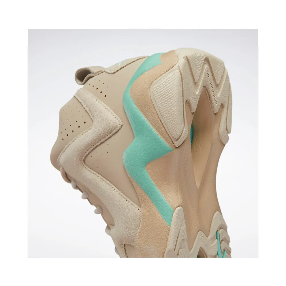 Adidas Kamikaze II Modern Beige / Stucco / Pixel Mint (H01317)