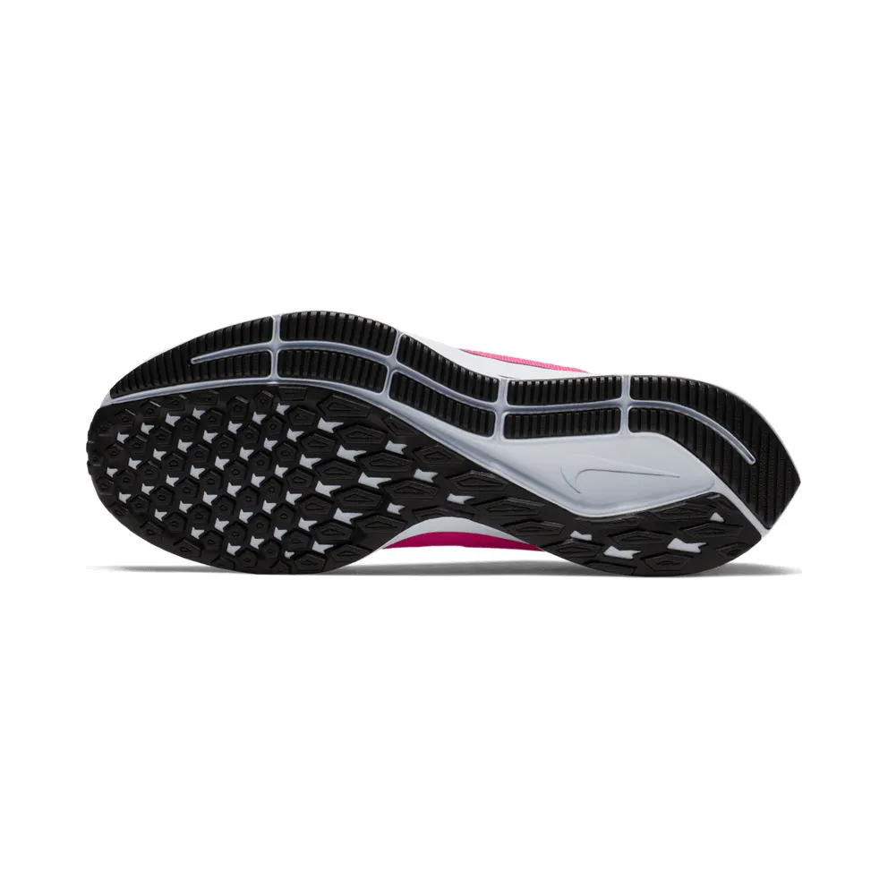 Nike Air Zoom Pegasus 36 Hyper Pink Black (W) Hyper Pink/Black-Half Blue (AQ2210-600)