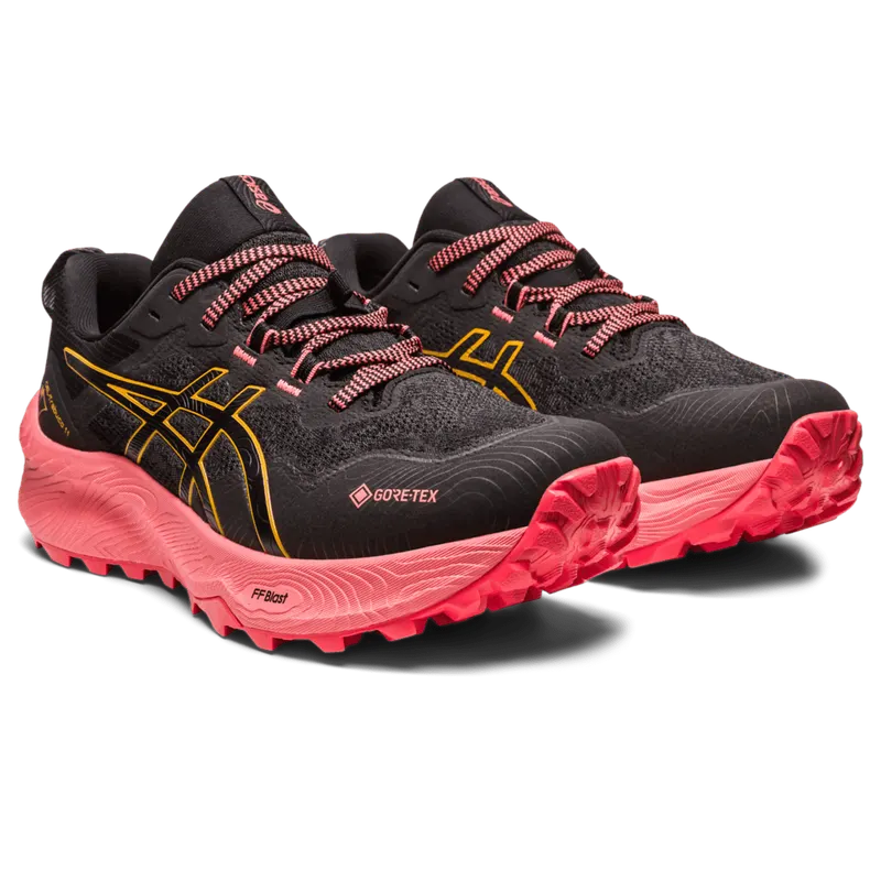 Asics Gel-trabuco 11 Gtx Black/Sandstorm (1012B425.001)