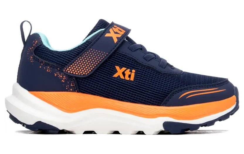 xti-kids-sneaker 15412001-Navy