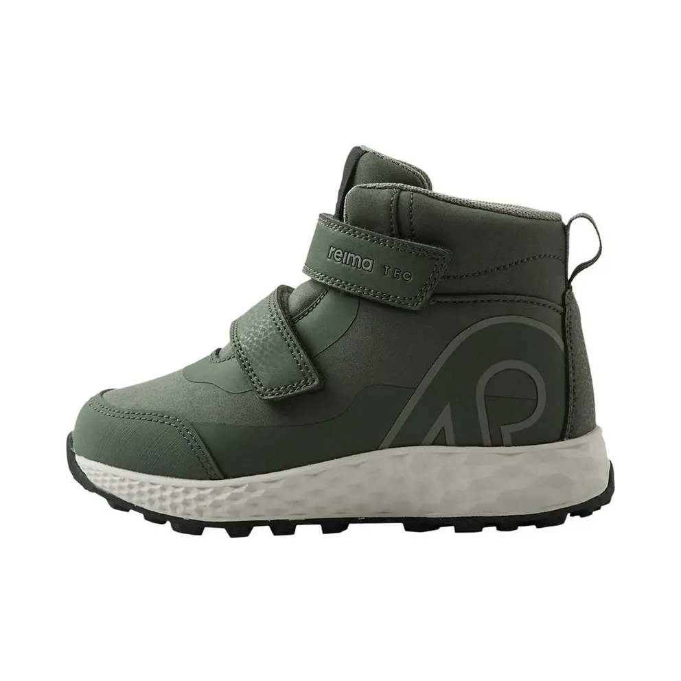 Reima sneaker Thyme green (5400145A-8510)