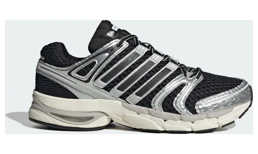 Adidas Adidstar Control 5 Core Black / Silver Metallic / Grey One (KI6120)