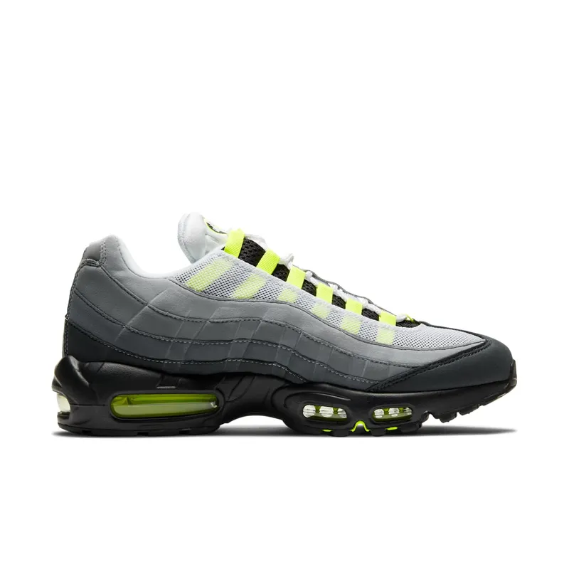 Nike Air Max 95 OG Neon (2020) (CT1689-001)