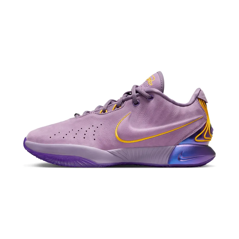 Nike LeBron 21 “Purple Rain” (FV2345-500)