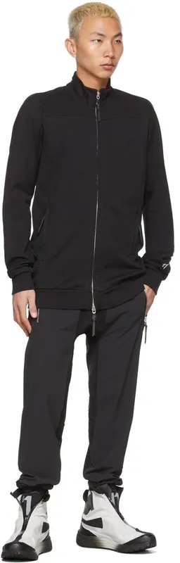 11 by Boris Bidjan Saberi Black & White Salomon Edition Gore-Tex Bamba 2 High (11xS 67)