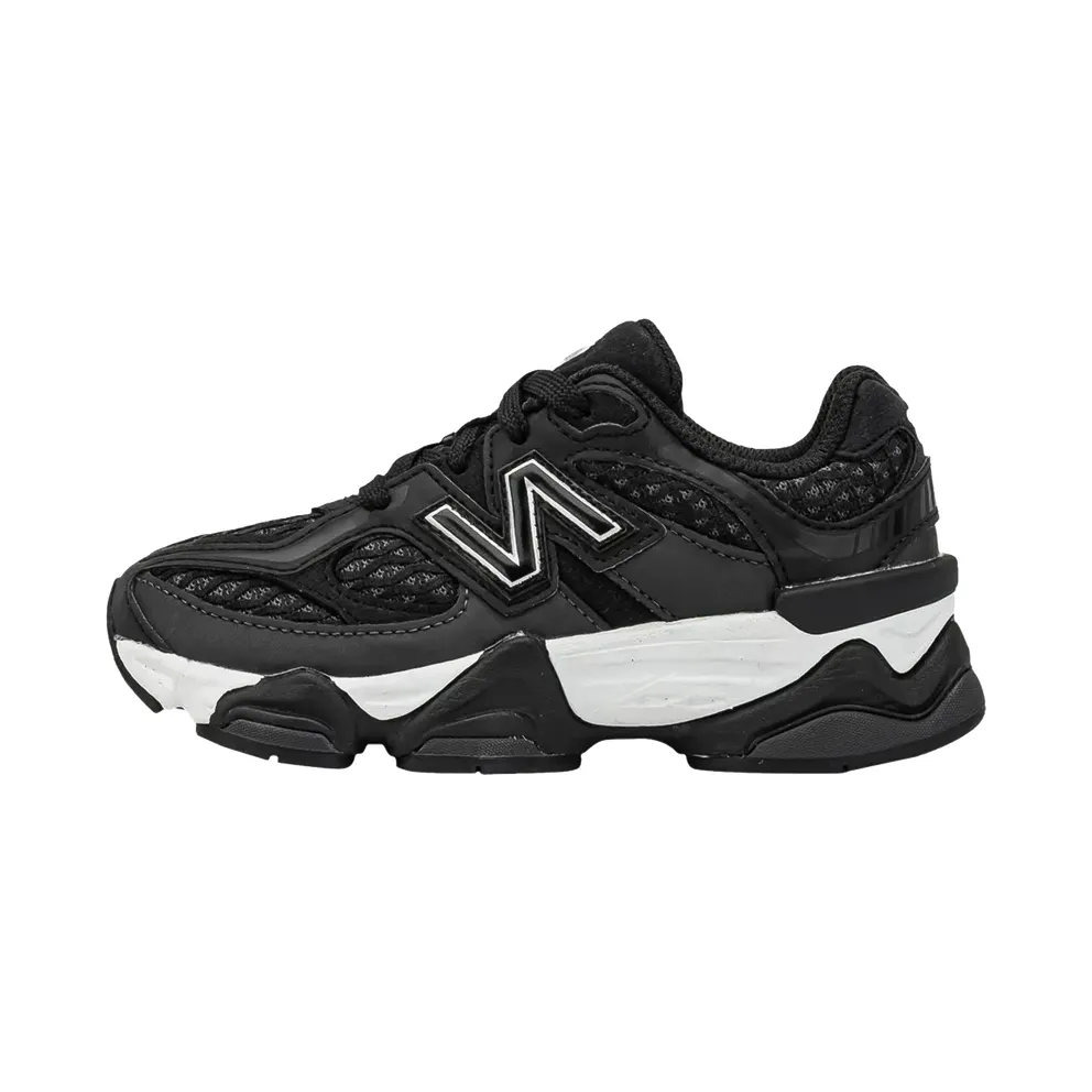 New Balance 9060 PS “Black Silver” (PC9060NR)