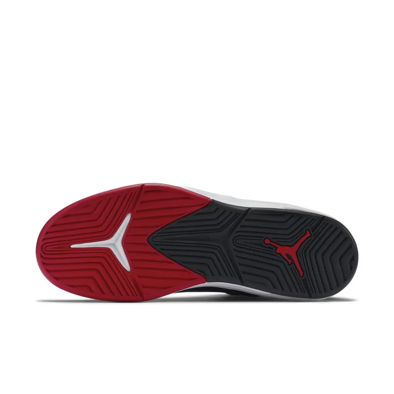 Jordan Air Imminent Black / Gym Red – White Black/Gym Red – White (705077-001)