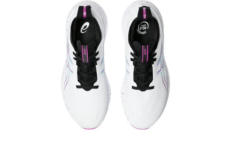 ASICS Gel-Nimbus 26 White Soothing Sea (1012B601-102)