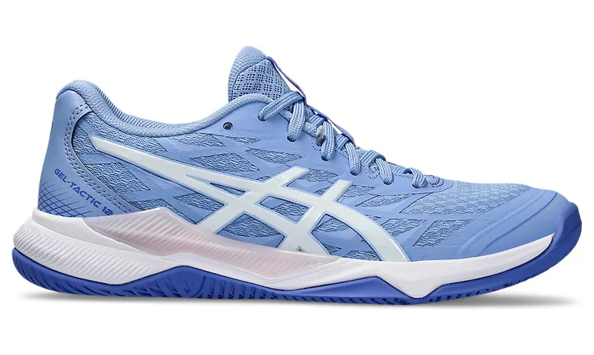 Asics Gel-tactic 12 Light Sapphire/White (1072A092.400)