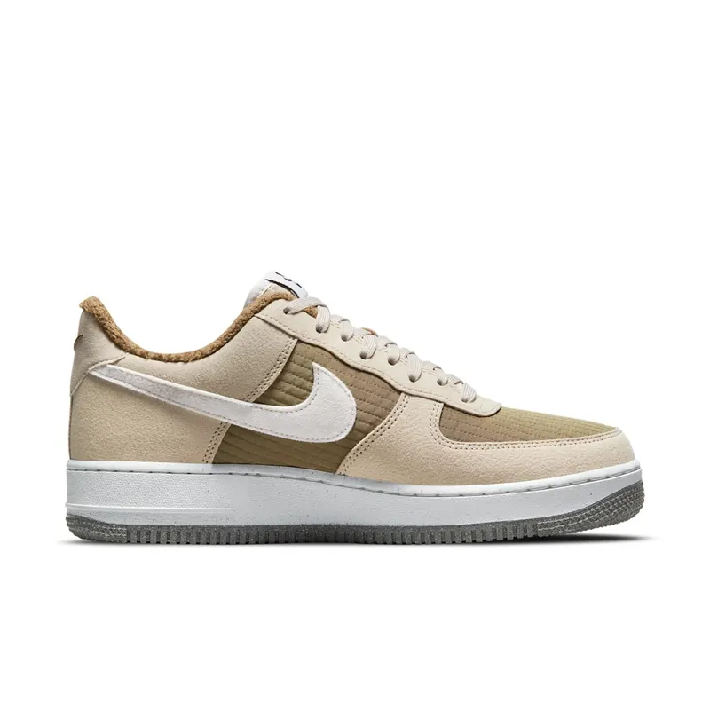 Nike Air Force 1 Low 07 LV8 Toasty Rattan – “Rattan / Sail-brown Kelp-sail” (DC8871-200)