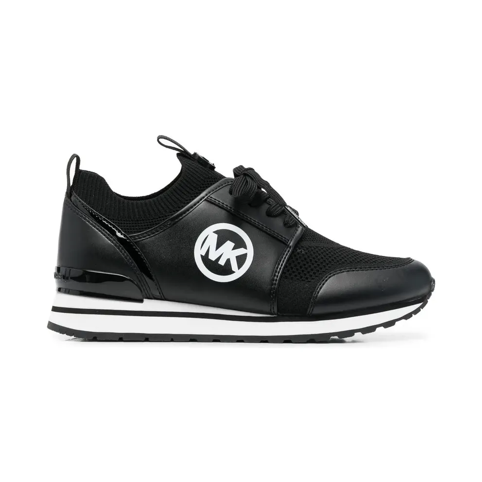 Michael Kors Sneaker Dash Schwarz (43T2DAFS3D)