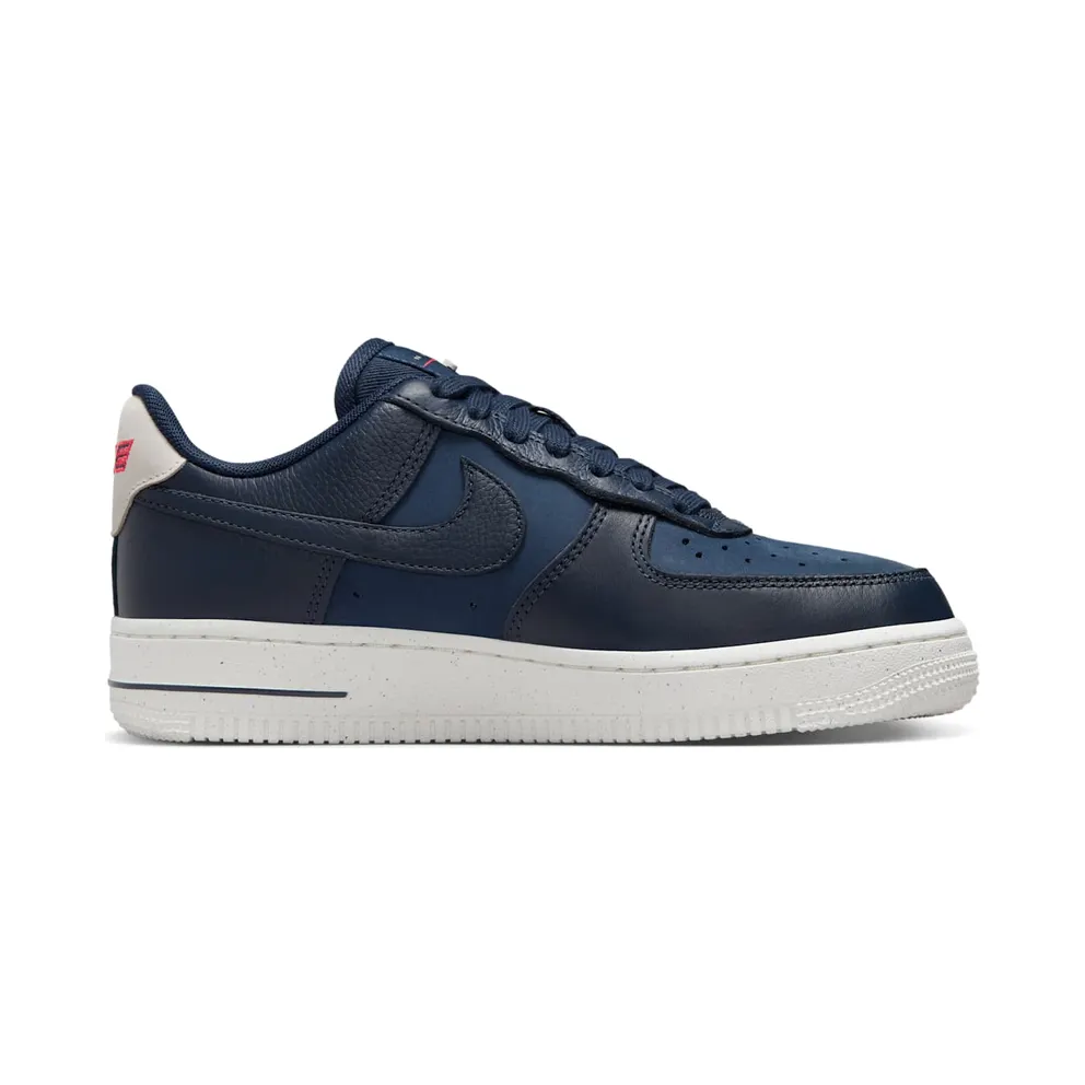 Nike AIR FORCE 1 ’07 LX MNS “Obsidian” (DZ2708-100)