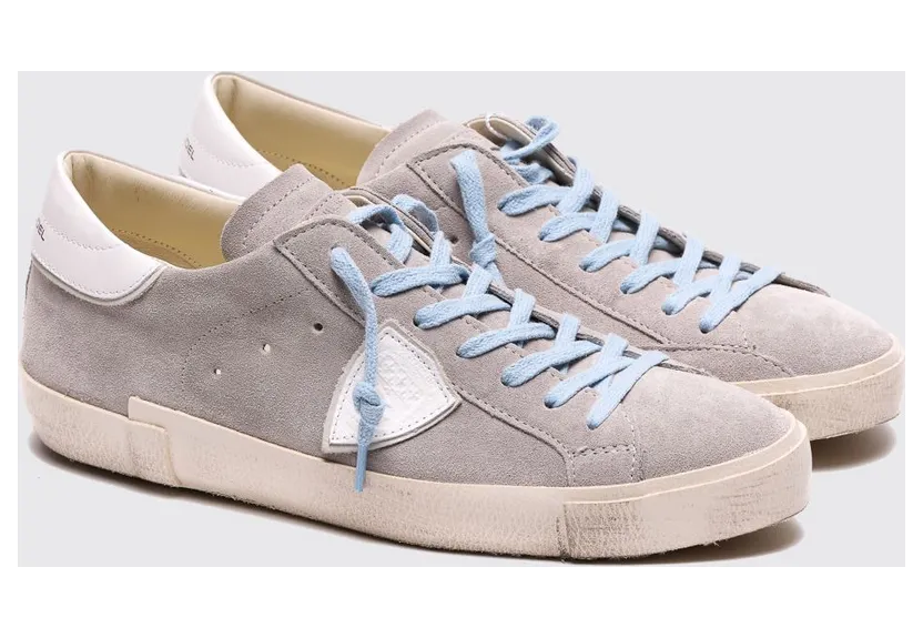 Philippe Model Sneakers Grey (PRLUXS18)