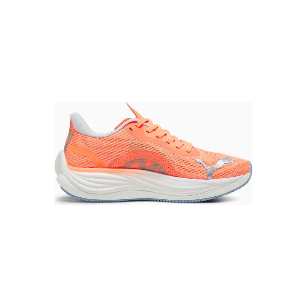 Puma Velocity Nitro 3 Neon Citrus Silver (377749-06)