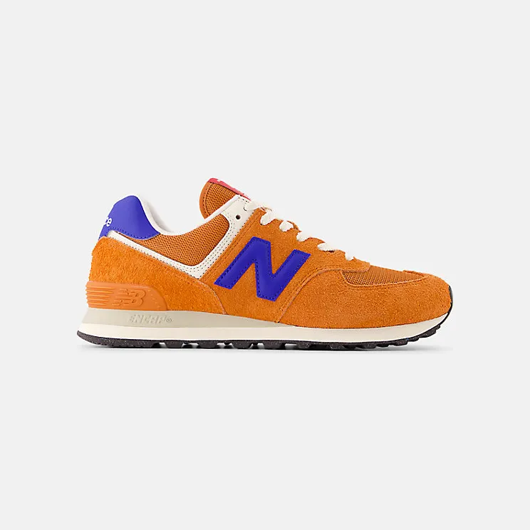 NEW BALANCE 574 “Sienna / Blue Gemstone” (U574BRD)