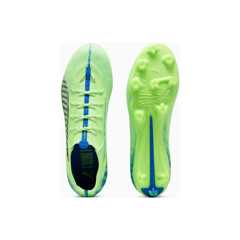 Puma Ultra 5 Fizzy Apple / Puma White (107685-03)