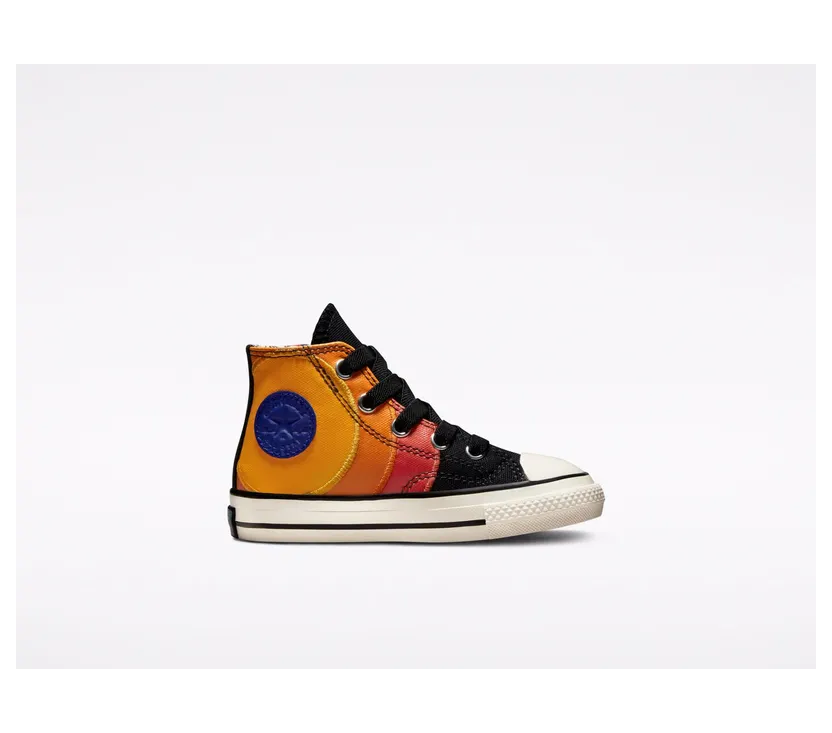 Converse Converse x Space Jam: A New Legacy Chuck 70 Black/mantra Orange/multi (772484C)