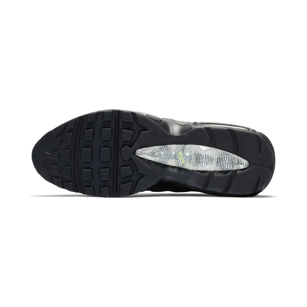 Nike Air Max 95 Sneakerboot Anthracite Volt Anthracite/Dark Grey-Volt (806809-003)