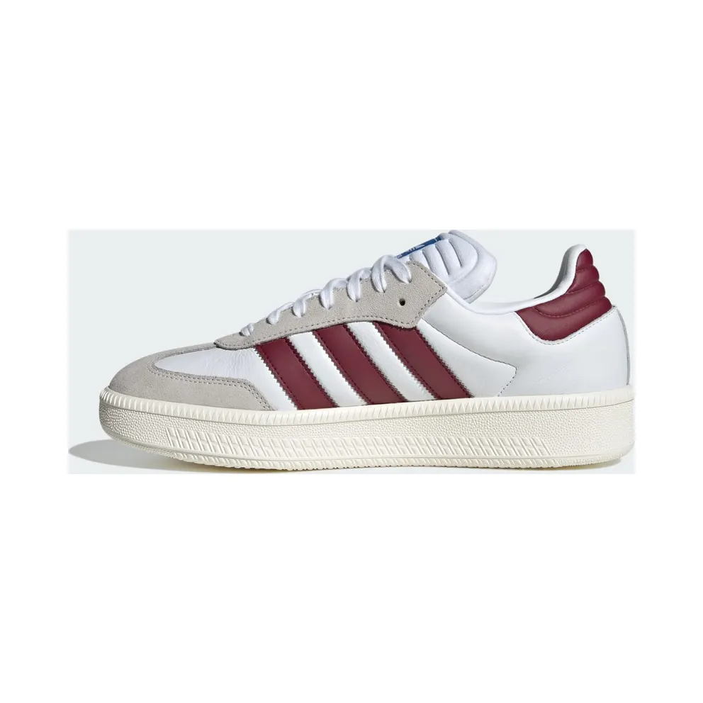 adidas Samba XLG “Cloud White / Shadow Red / Off White” (JR0932)