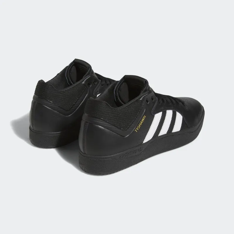 adidas Tyshawn Core Black / Cloud White / Gold Metallic (IG5270)