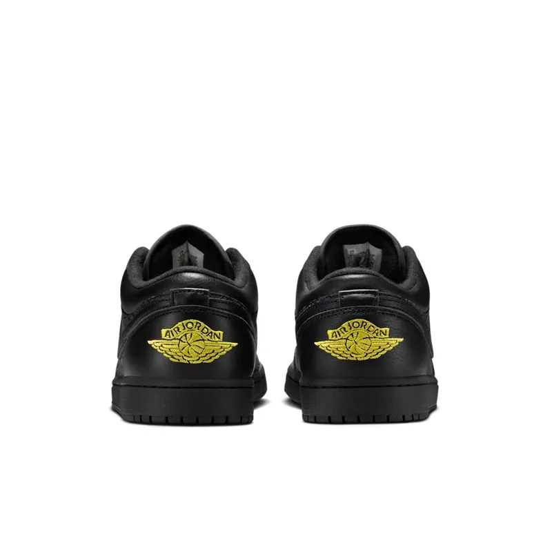 Air Jordan 1 Low SE “Black” (IM6568-010)