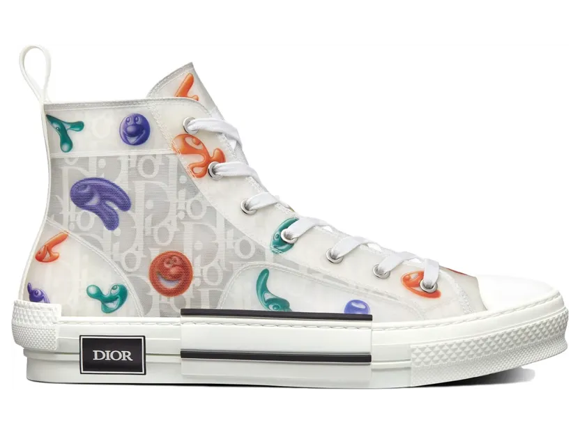 Dior B23 High x Kenny Scharf Multi (3SH118ZKK_H065)