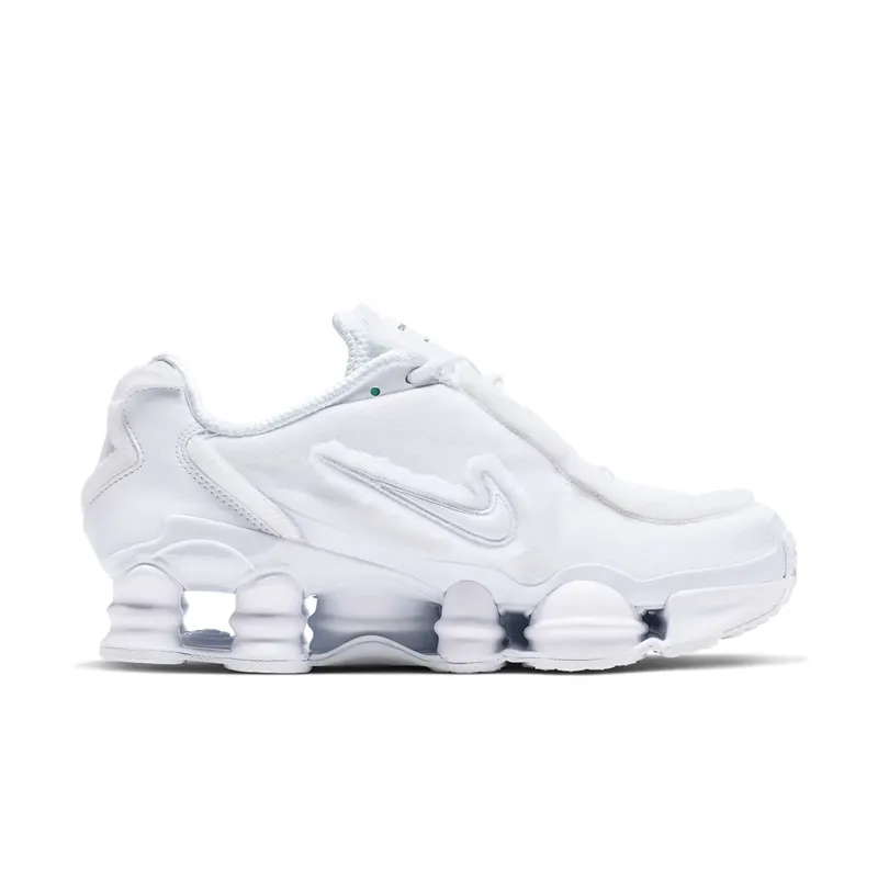 Nike Shox TL Comme des Garcons White (W) White/White-White (CJ0546 100)