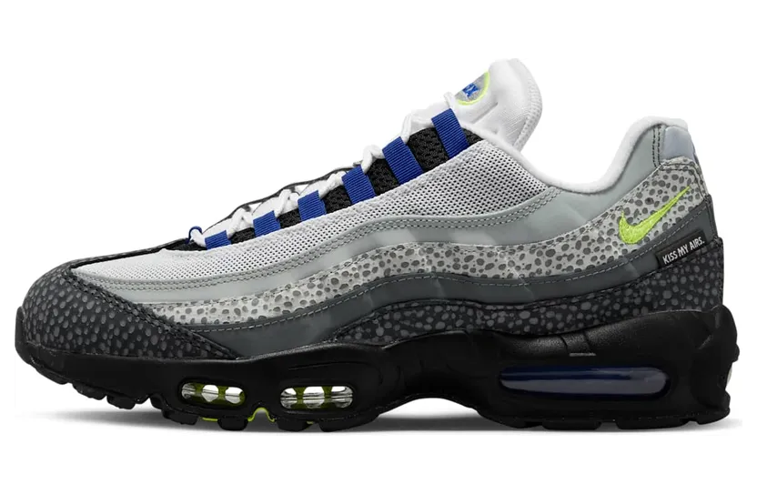 Nike Air Max 95 Kiss My Airs Neon (FD9752-001)